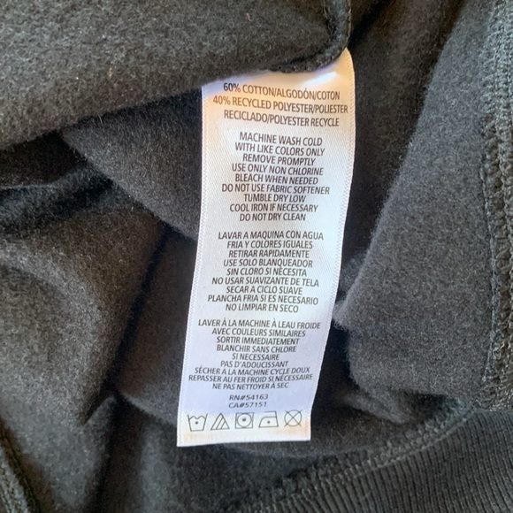NWT Calvin Klein Performance hoodie, women’s S - Picture 4 of 4